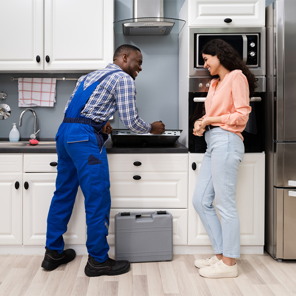 is it more cost-effective to repair my cooktop or should i consider purchasing a new one in St. Clair OH